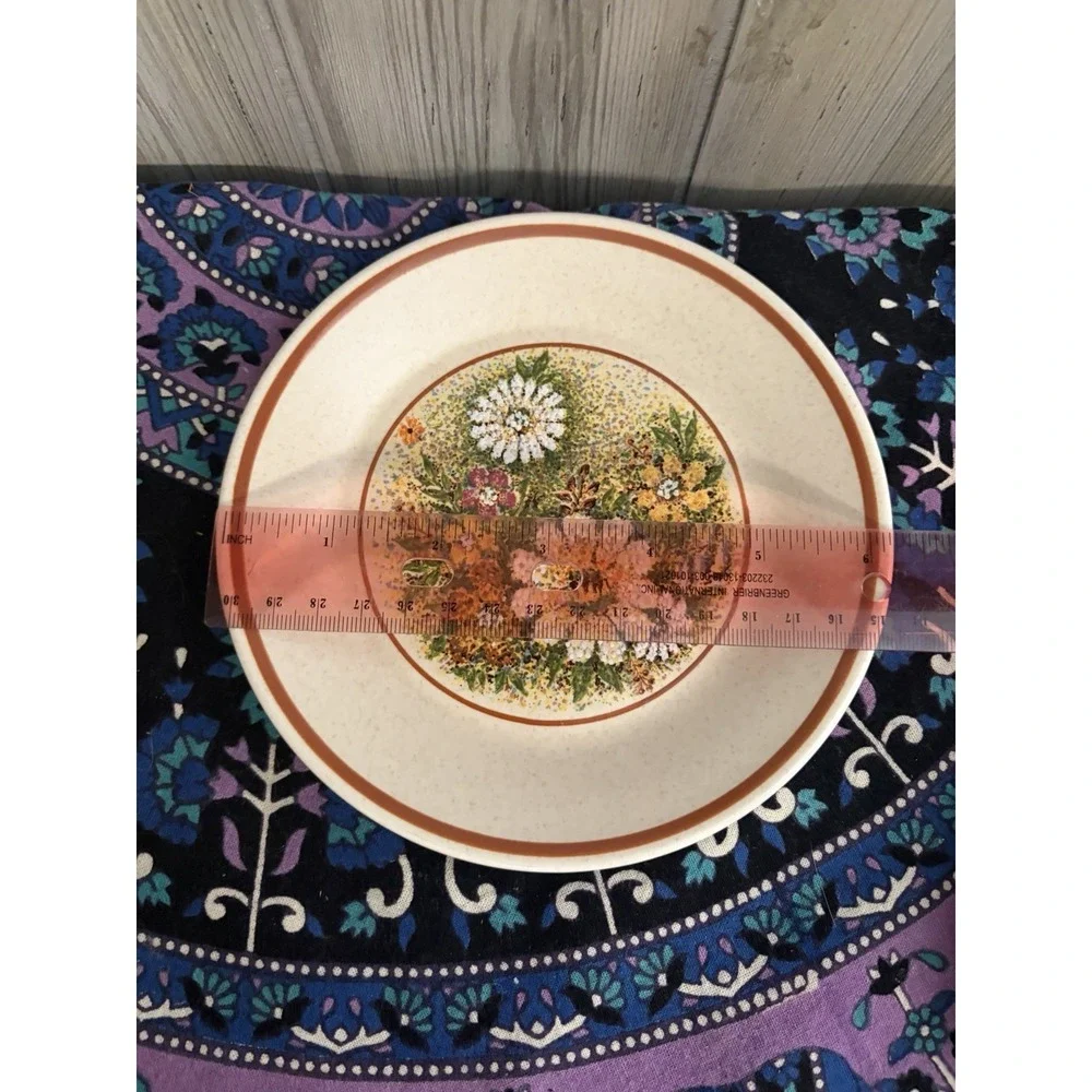 Lenox Temperware Magic Garden 6 3/8